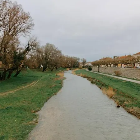 Les Berges Du Roubion Cosy Climatise 아파트 몽뗄리마
