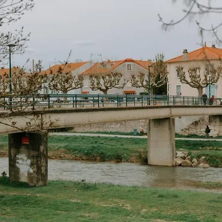 Les Berges Du Roubion Cosy Et Moderne Apartment