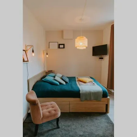 Les Berges Du Roubion Cosy Climatise 아파트